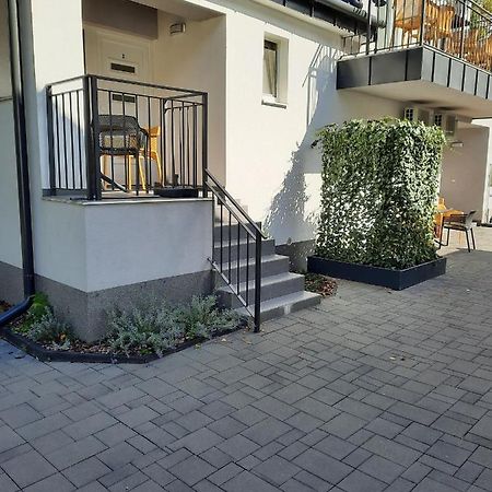 Silver Boglar Apartman Apartment Balatonboglár Екстериор снимка