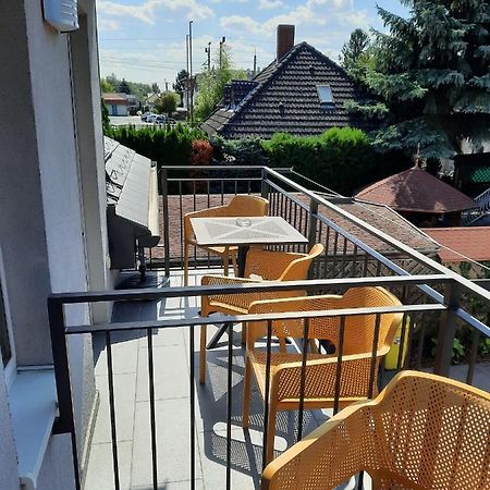 Silver Boglar Apartman Apartment Balatonboglár Екстериор снимка