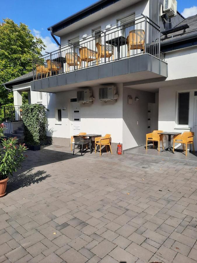 Silver Boglar Apartman Apartment Balatonboglár Екстериор снимка