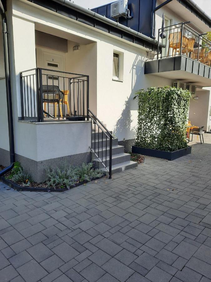 Silver Boglar Apartman Balatonboglár Екстериор снимка
