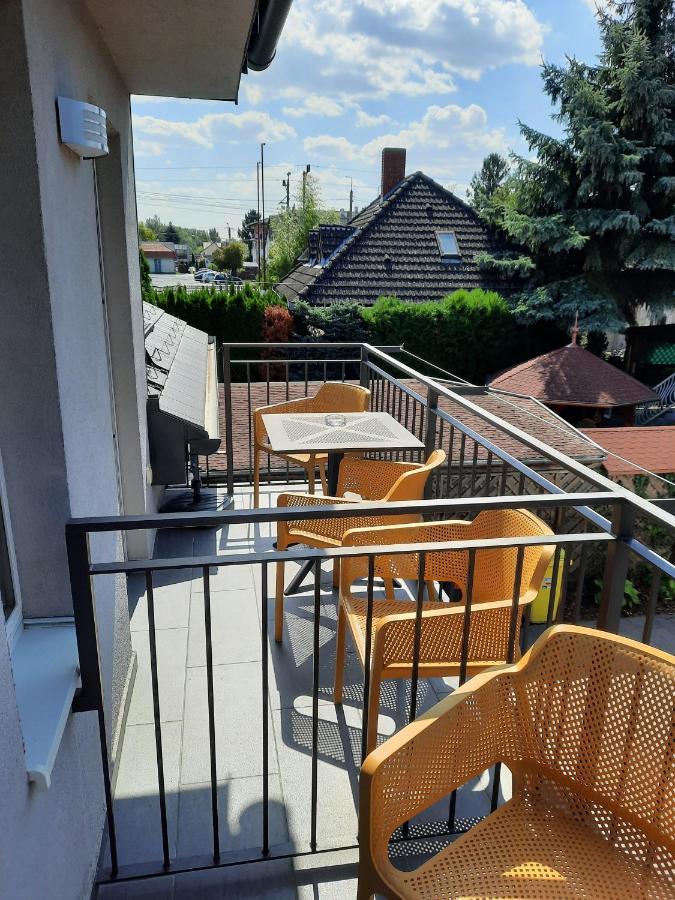 Silver Boglar Apartman Apartment Balatonboglár Екстериор снимка