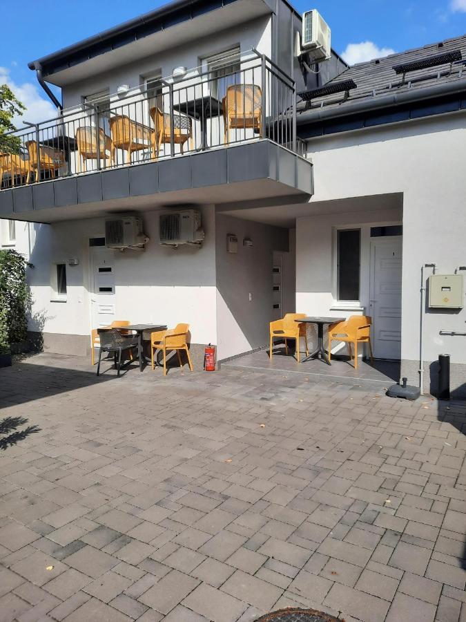 Silver Boglar Apartman Balatonboglár Екстериор снимка