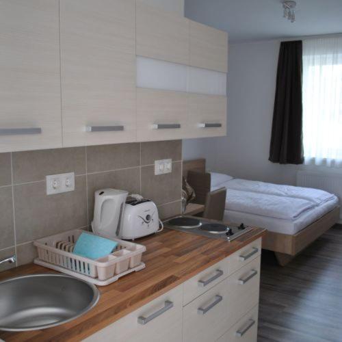 Silver Boglar Apartman Apartment Balatonboglár Екстериор снимка