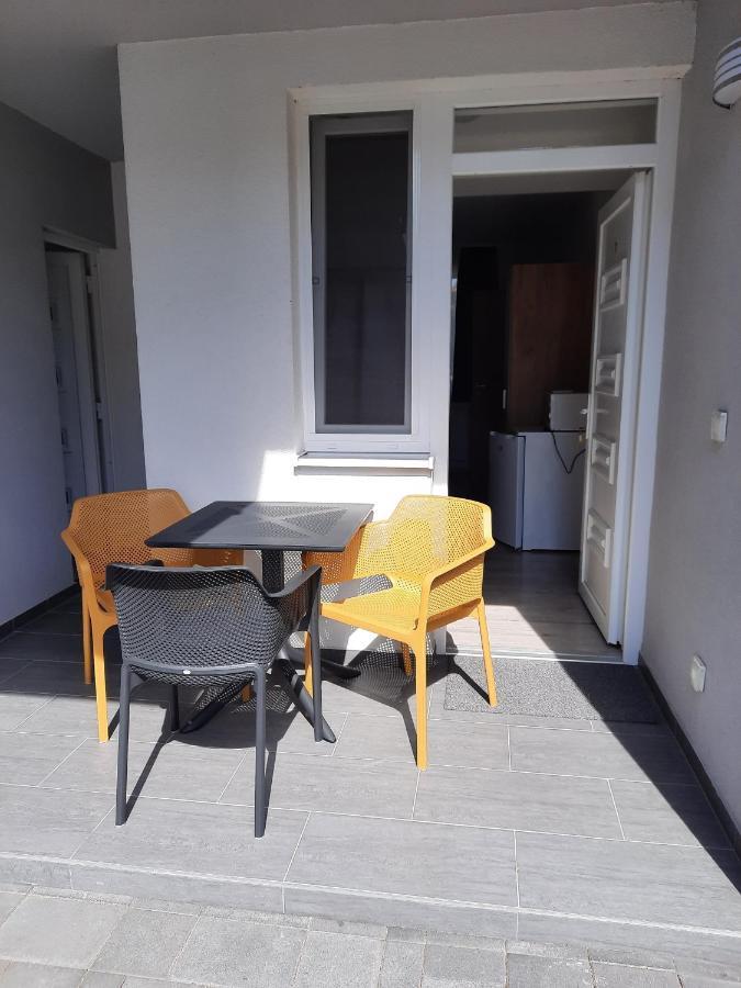 Silver Boglar Apartman Apartment Balatonboglár Екстериор снимка