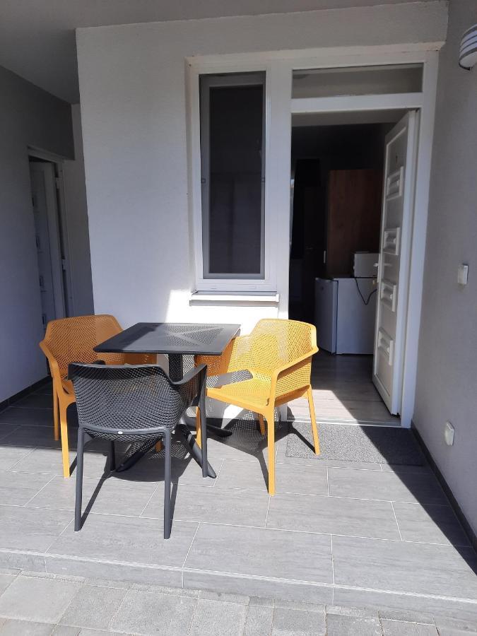 Silver Boglar Apartman Balatonboglár Екстериор снимка