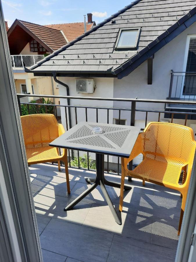 Silver Boglar Apartman Apartment Balatonboglár Екстериор снимка