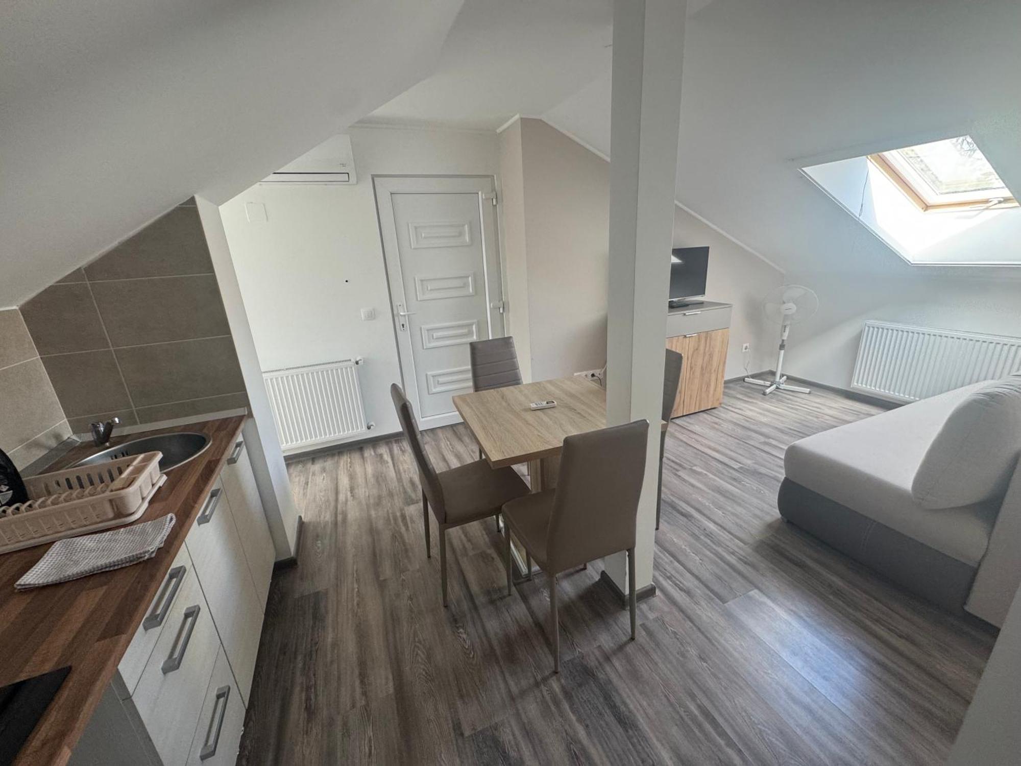 Silver Boglar Apartman Balatonboglár Екстериор снимка
