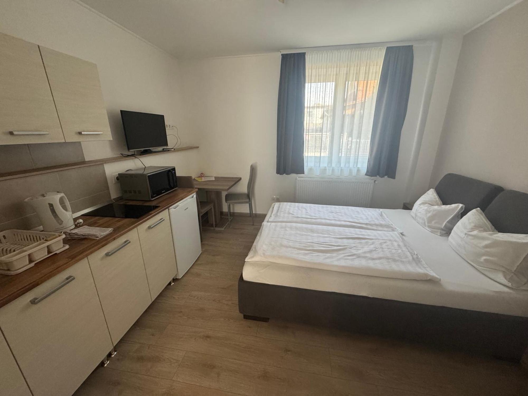 Silver Boglar Apartman Balatonboglár Екстериор снимка