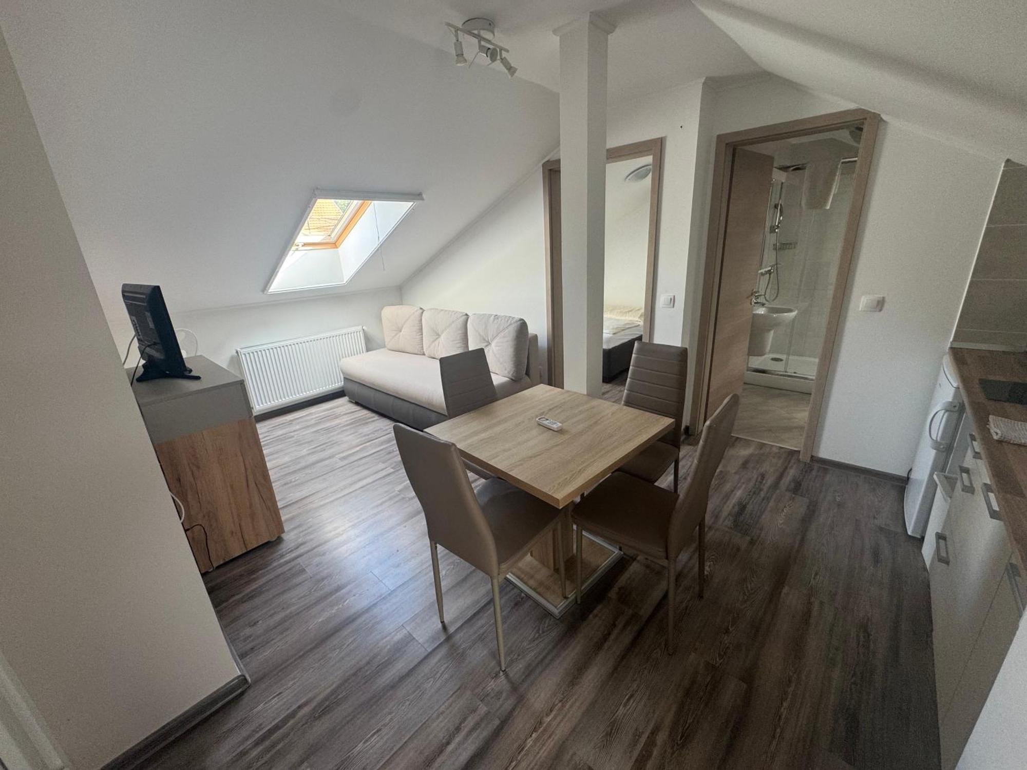 Silver Boglar Apartman Balatonboglár Екстериор снимка