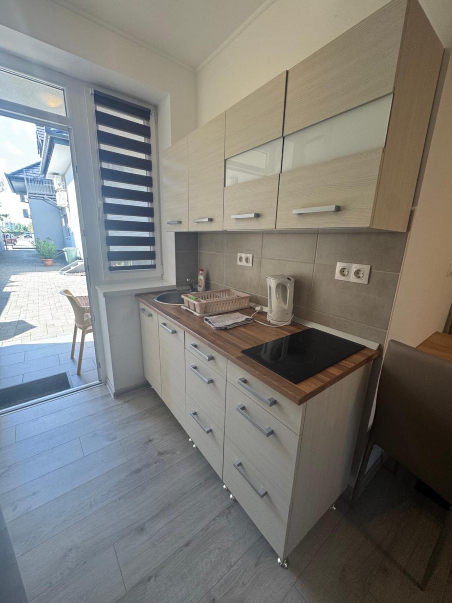 Silver Boglar Apartman Balatonboglár Екстериор снимка