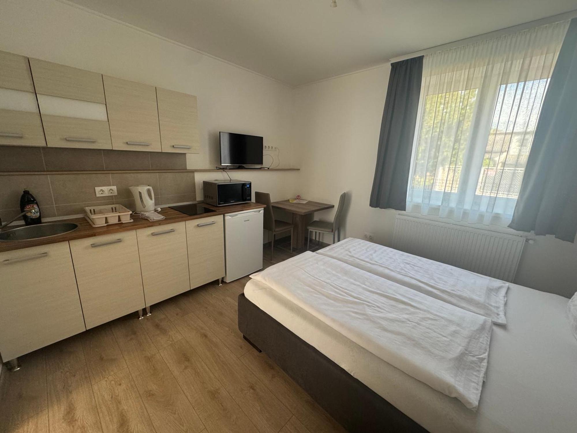 Silver Boglar Apartman Balatonboglár Екстериор снимка
